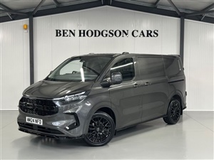 Large image for the Used Ford TRANSIT CUSTOM