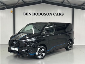 Large image for the Used Ford TRANSIT CUSTOM