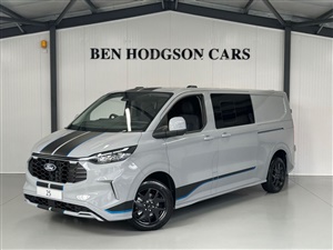 Large image for the Used Ford TRANSIT CUSTOM