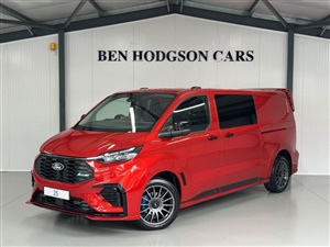 Large image for the Used Ford TRANSIT CUSTOM