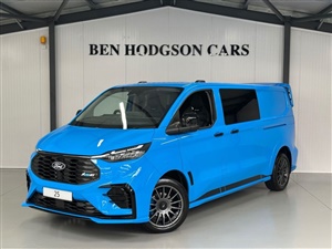 Large image for the Used Ford TRANSIT CUSTOM