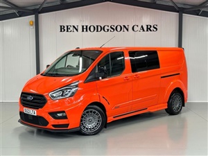 Large image for the Used Ford TRANSIT CUSTOM