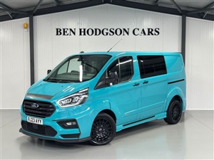 Large image for the Used Ford TRANSIT CUSTOM