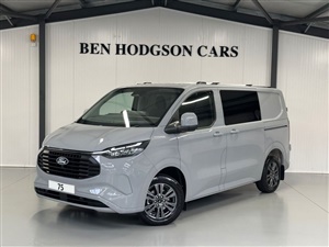 Large image for the Used Ford TRANSIT CUSTOM