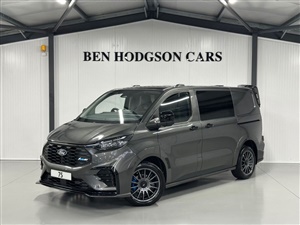 Large image for the Used Ford TRANSIT CUSTOM