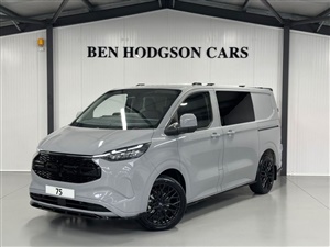 Large image for the Used Ford TRANSIT CUSTOM