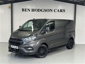 Large image for the Used Ford TRANSIT CUSTOM