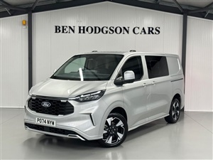 Large image for the Used Ford TRANSIT CUSTOM