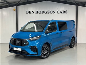 Large image for the Used Ford TRANSIT CUSTOM