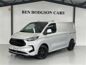 Large image for the Used Ford TRANSIT CUSTOM