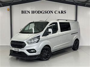 Large image for the Used Ford TRANSIT CUSTOM
