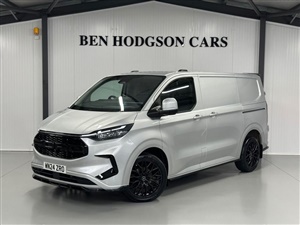 Large image for the Used Ford TRANSIT CUSTOM