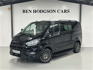 Large image for the Used Ford TRANSIT CUSTOM