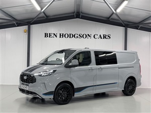 Large image for the Used Ford TRANSIT CUSTOM