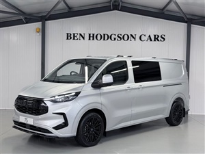 Large image for the Used Ford TRANSIT CUSTOM