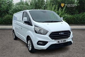 Large image for the Used Ford Transit Custom