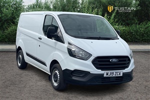 Large image for the Used Ford Transit Custom