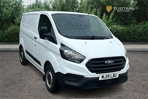 Large image for the Used Ford Transit Custom