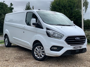 Large image for the Used Ford Transit Custom