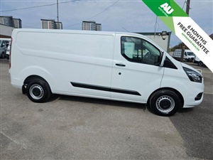 Large image for the Used Ford TRANSIT CUSTOM