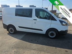 Large image for the Used Ford TRANSIT CUSTOM