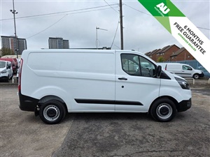 Large image for the Used Ford TRANSIT CUSTOM