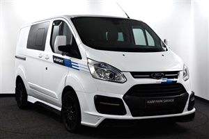 Large image for the Used Ford TRANSIT CUSTOM