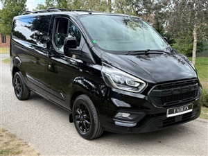 Large image for the Used Ford TRANSIT CUSTOM