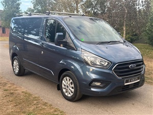 Large image for the Used Ford TRANSIT CUSTOM