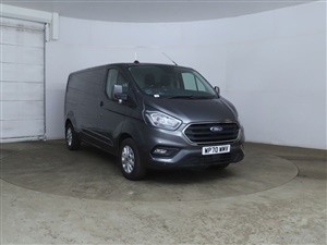 Large image for the Used Ford TRANSIT CUSTOM