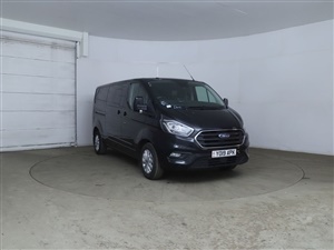 Large image for the Used Ford TRANSIT CUSTOM