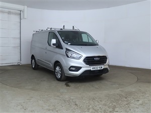 Large image for the Used Ford TRANSIT CUSTOM