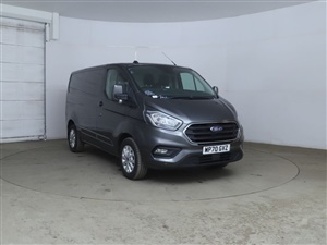Large image for the Used Ford TRANSIT CUSTOM