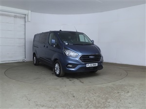 Large image for the Used Ford TRANSIT CUSTOM