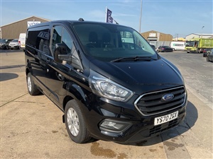 Large image for the Used Ford TRANSIT CUSTOM