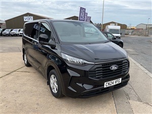 Large image for the Used Ford TRANSIT CUSTOM