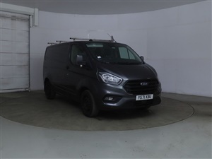 Large image for the Used Ford TRANSIT CUSTOM