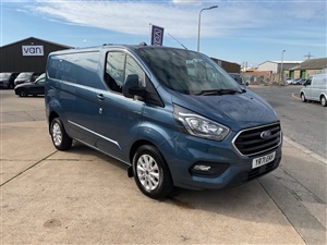 Large image for the Used Ford TRANSIT CUSTOM