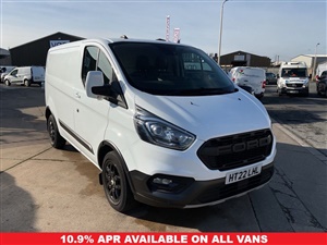 Large image for the Used Ford TRANSIT CUSTOM