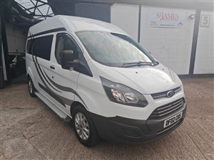 Large image for the Used Ford TRANSIT CUSTOM