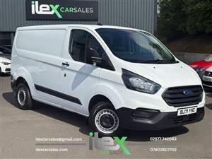 Large image for the Used Ford TRANSIT CUSTOM