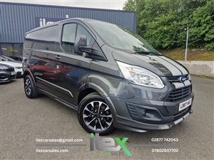 Large image for the Used Ford TRANSIT CUSTOM