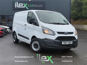 Large image for the Used Ford TRANSIT CUSTOM