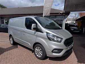 Large image for the Used Ford TRANSIT CUSTOM
