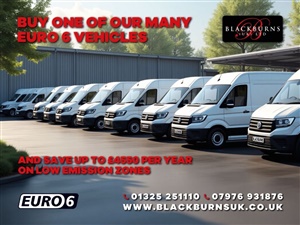 Large image for the Used Ford TRANSIT CUSTOM