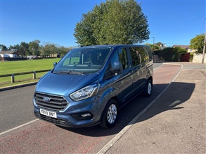 Large image for the Used Ford TRANSIT CUSTOM