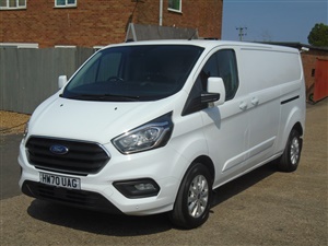 Large image for the Used Ford Transit Custom