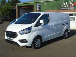 Large image for the Used Ford Transit Custom