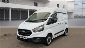 Large image for the Used Ford Transit Custom