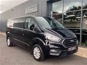 Large image for the Used Ford Transit Custom